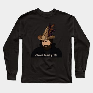 Laszlo's witch skin hat Long Sleeve T-Shirt